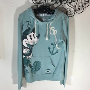 Disney Tops - Disney cruise 🚢 line sweatshirt Mickey Mouse Disney Tops - Disney cruise 🚢 line sweatshirt Mickey Mouse